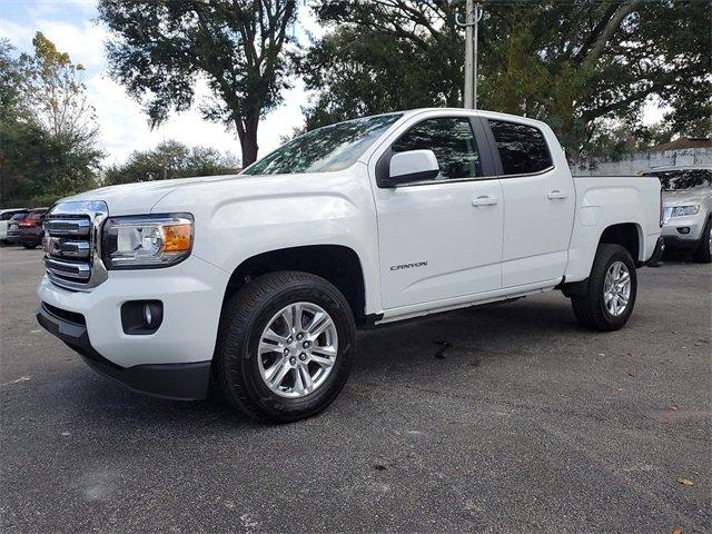 used 2019 gmc canyon 2wd crew cab sle lakeland, fl 33801 for sale in lakeland, florida