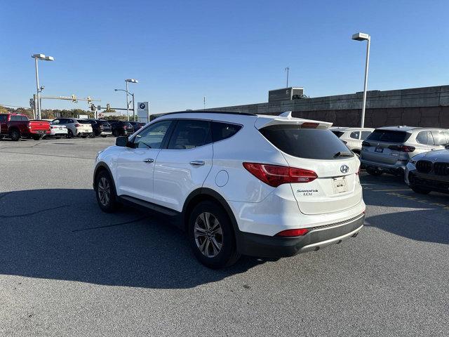 2015 hyundai santa fe sport 2.4l