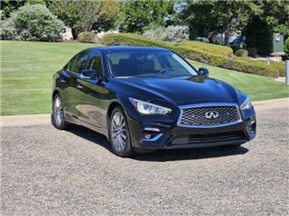 2024 Infiniti Q50 luxe