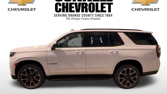 2024 Chevrolet Tahoe