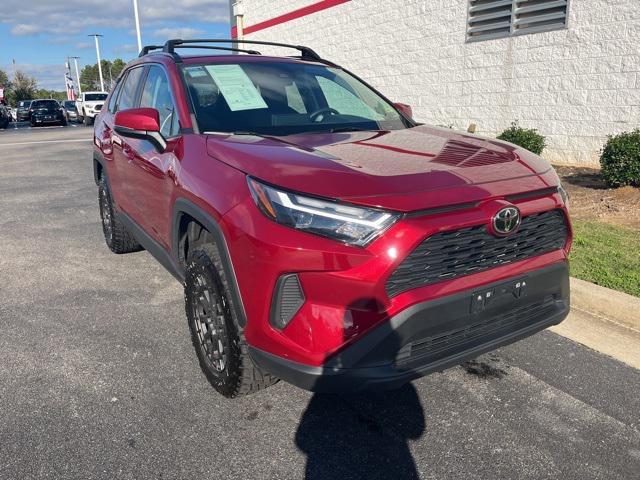 2023 toyota rav4 xle