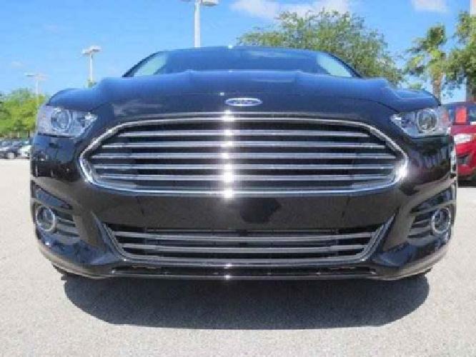 2013 ford fusion se 1.6 ecoboost in daytona beach, fl