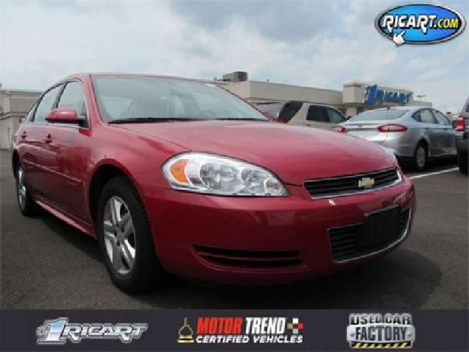 2008 chevrolet impala ls in columbus, oh