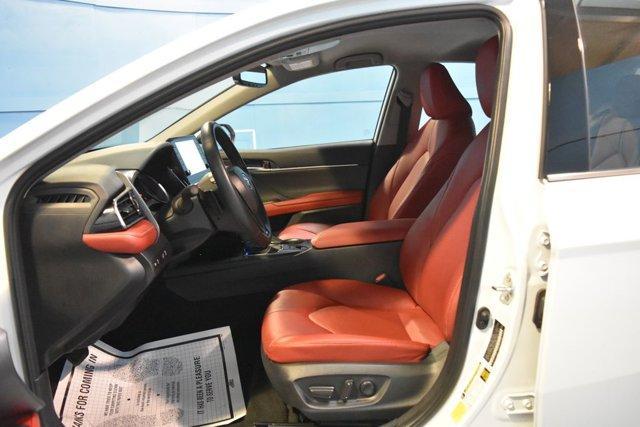 2024 toyota camry xse