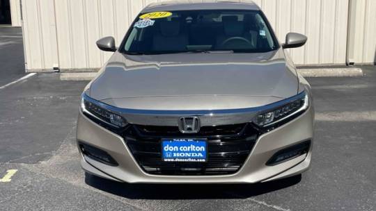 2020 honda accord ex