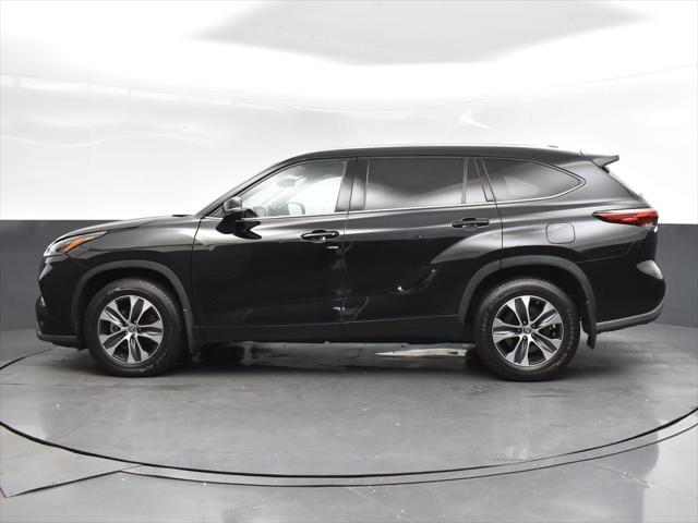 2020 toyota highlander xle