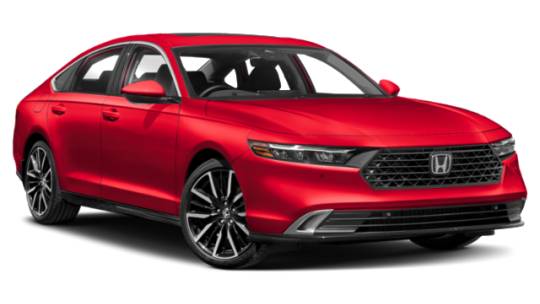 2025 Honda Accord