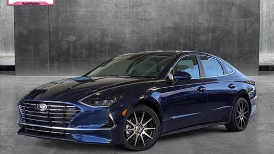 2021 Hyundai Sonata