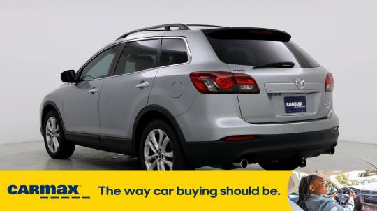 2013 Mazda CX-9
