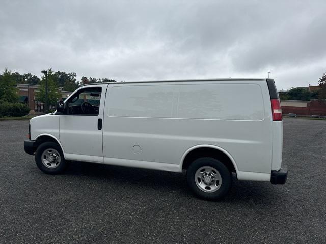 2016 chevrolet express 2500 work van