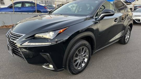 2019 Lexus NX