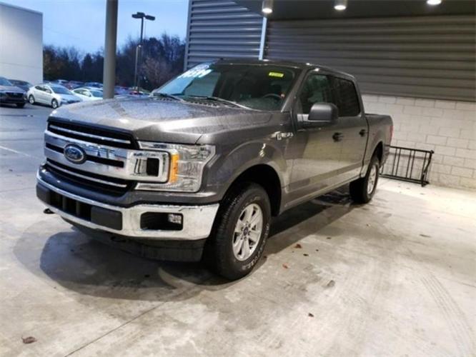 2018 ford f-150 xlt 4x4 xlt 4dr supercrew 5.5 ft. sb for sale in dover, delaware