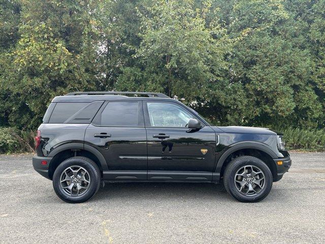 2021 ford bronco sport badlands