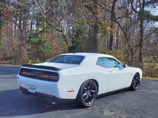2023 dodge challenger r/t