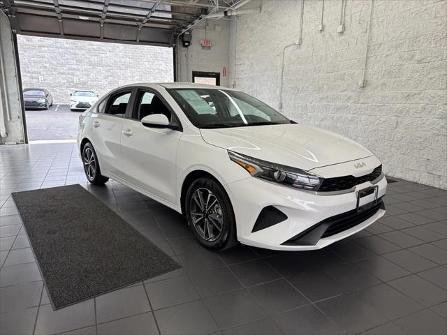 2024 kia forte lxs