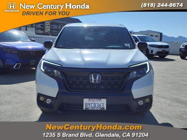 2021 honda passport 2wd sport