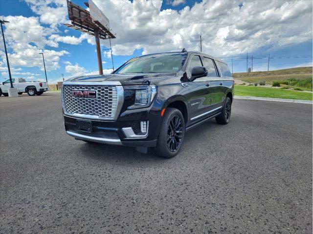 2021 gmc yukon xl denali