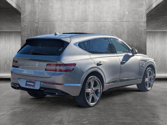 2023 genesis gv80 2.5t