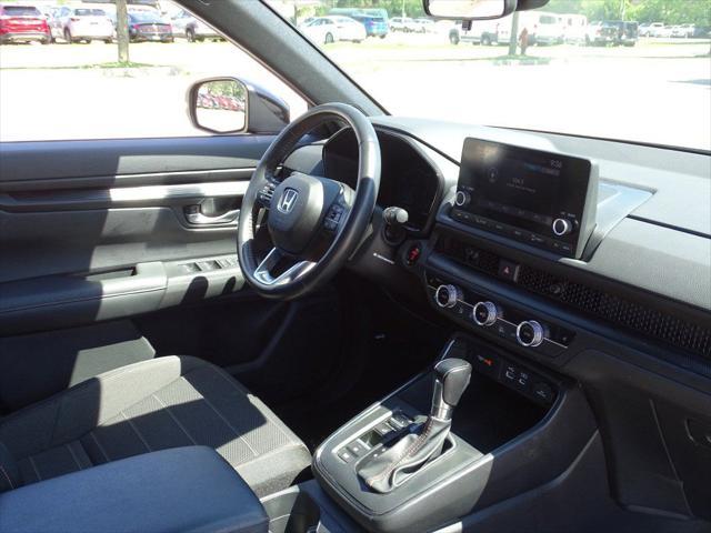 2023 honda cr-v hybrid sport