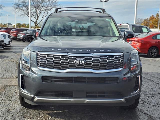2020 kia telluride s