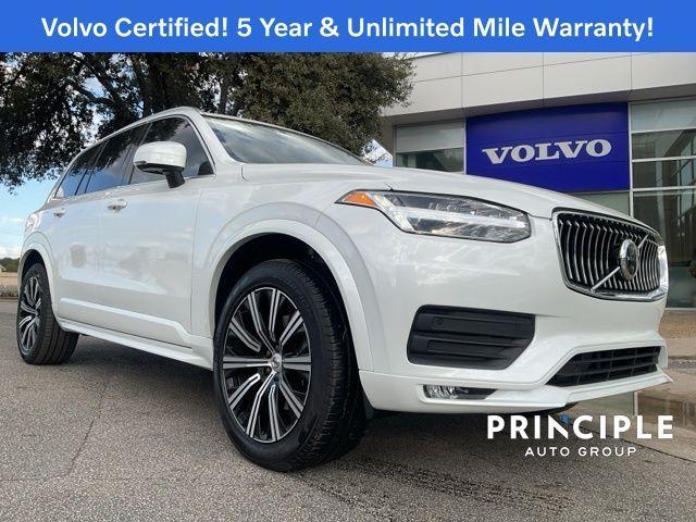 2023 volvo xc90 b5 core