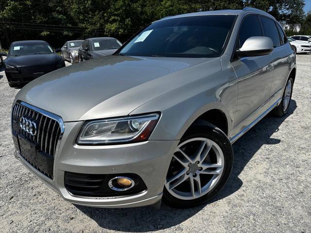 2013 audi q5 2.0t premium plus