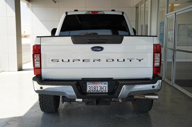 2022 ford f-250 xlt
