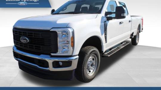 2024 Ford F-250