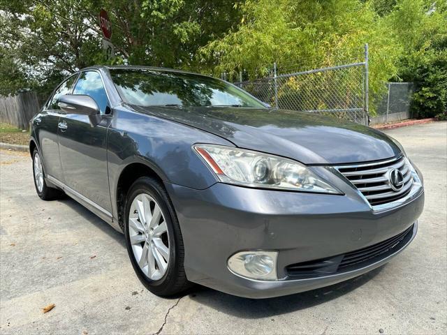 2012 lexus es 350 base