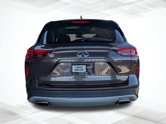 2019 infiniti qx50 essential