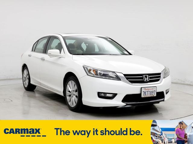 2014 honda accord ex-l