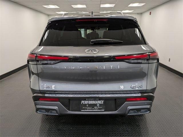 2022 infiniti qx60 luxe