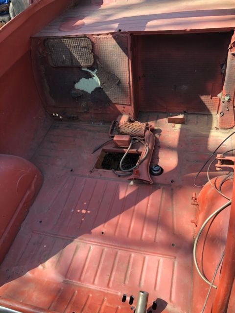1957 bmw isetta 300 s/w cabriolet cabrio matching number restored chassis