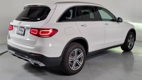 2022 Mercedes-Benz GLC