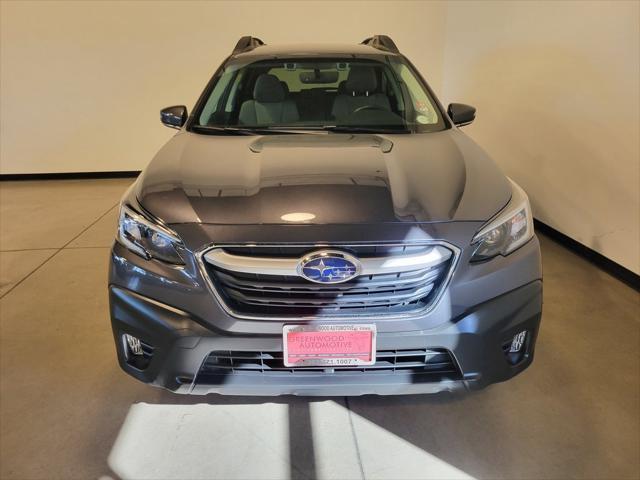 2020 subaru outback premium