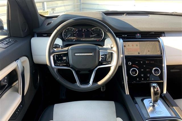 2023 land rover discovery sport se r-dynamic