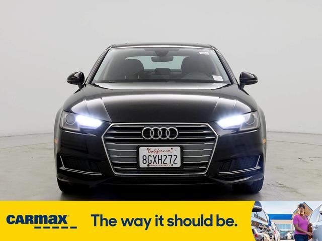 2019 audi a4 premium
