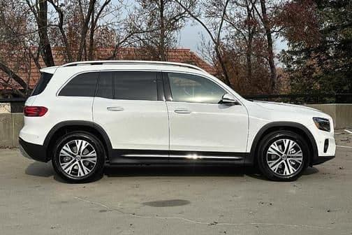2024 mercedes-benz glb 250 base 4matic in lafayette, california
