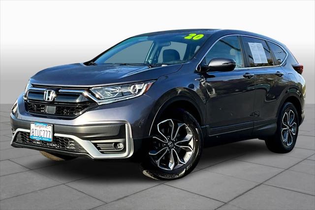 2020 honda cr-v 2wd ex