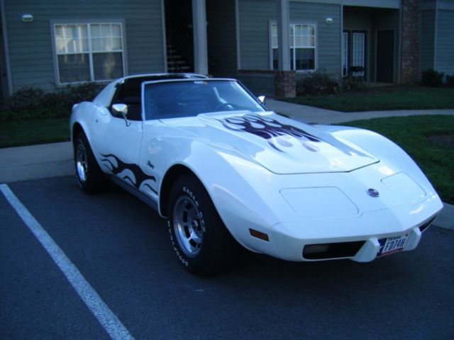 gorgeous corvette stingray