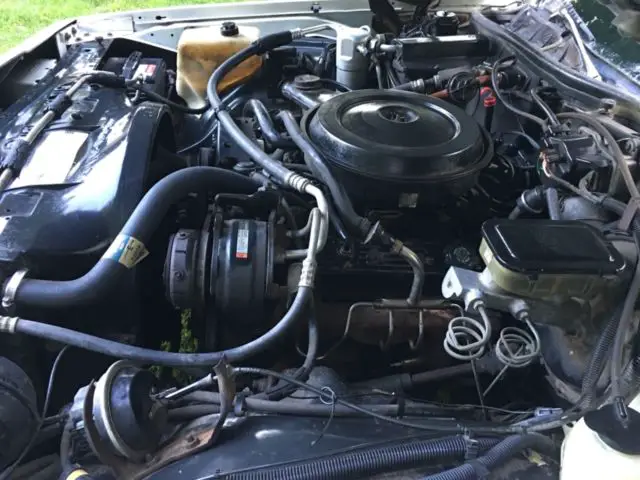 1988 chevrolet caprice 56k miles