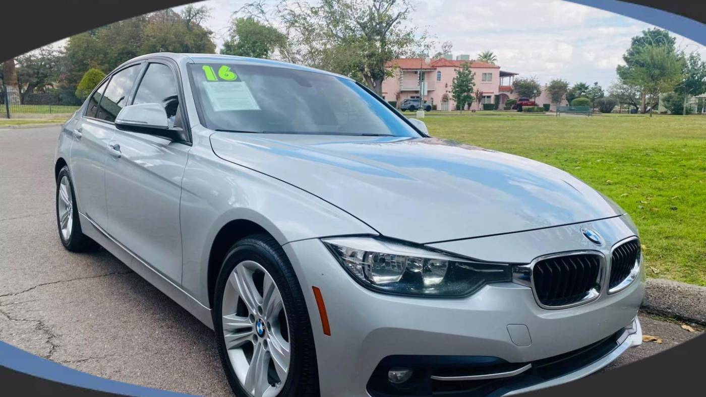 2016 bmw 3 series 328i