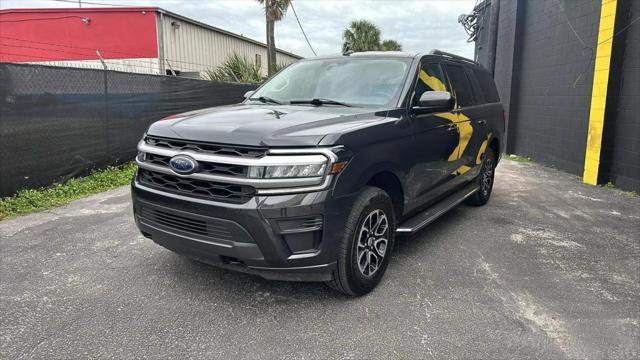 2023 ford expedition xlt max
