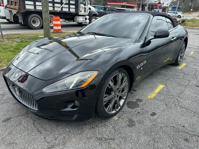 2015 maserati granturismo base