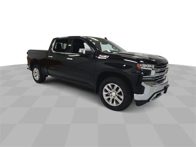 2022 chevrolet silverado 1500 limited ltz
