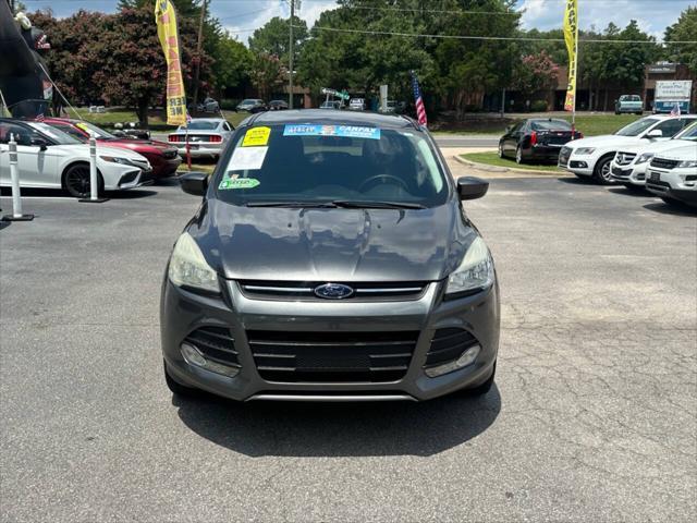 2015 ford escape se