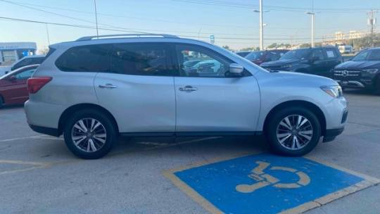 2019 Nissan Pathfinder