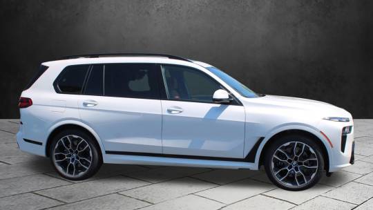 2025 BMW X7