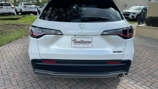 2024 Honda HR-V