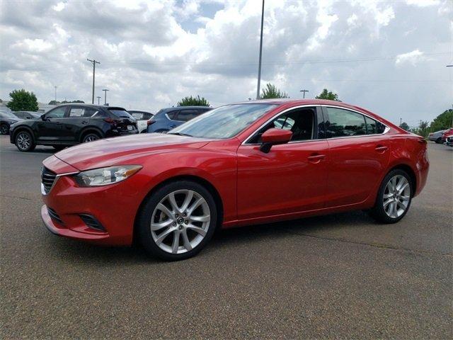 used 2014 mazda mazda6 i touring jackson, ms 39206 for sale in jackson, mississippi